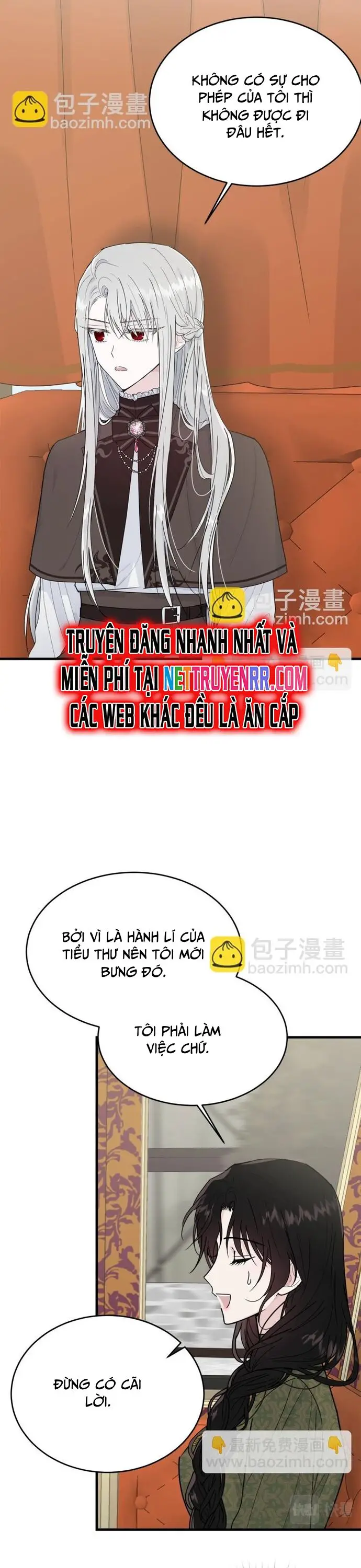 Tiểu Thư Mà Tôi Phục Vụ Biến Thành Thiếu Gia Rồi Nettruyen ZZZ Chương 23 Page 12