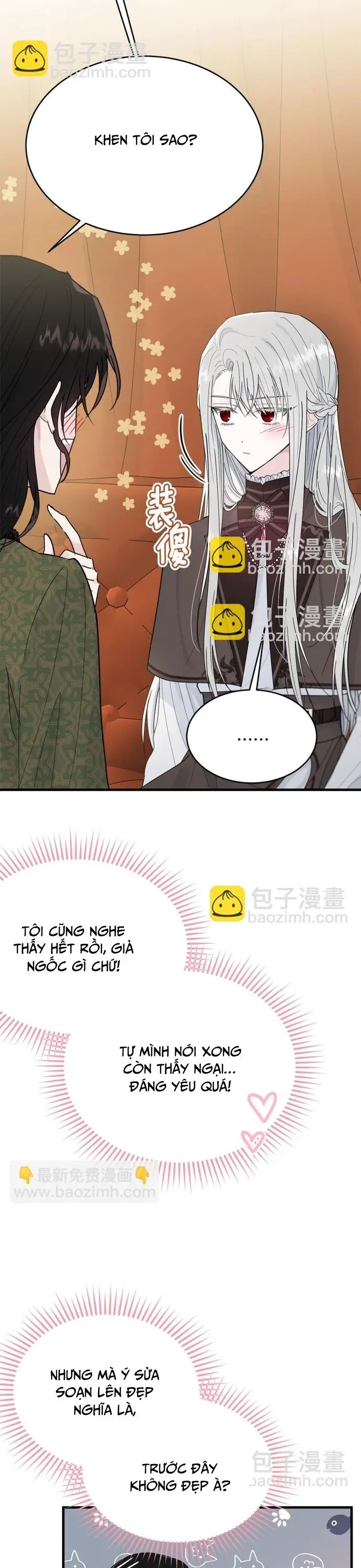 Tiểu Thư Mà Tôi Phục Vụ Biến Thành Thiếu Gia Rồi Nettruyen ZZZ Chương 23 Page 16