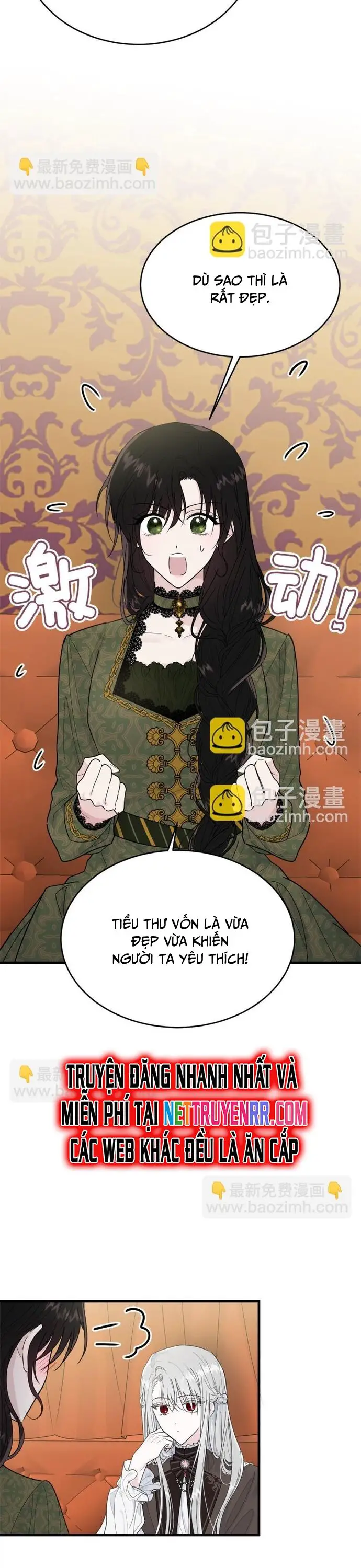 Tiểu Thư Mà Tôi Phục Vụ Biến Thành Thiếu Gia Rồi Nettruyen ZZZ Chương 23 Page 22