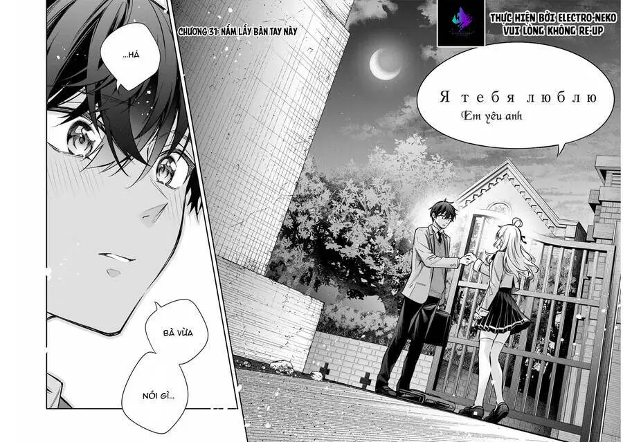 Arya Bàn Bên Thỉnh Thoảng Lại Trêu Ghẹo Tôi Bằng Tiếng Nga Nettruyen ZZZ Chương 31 Page 7