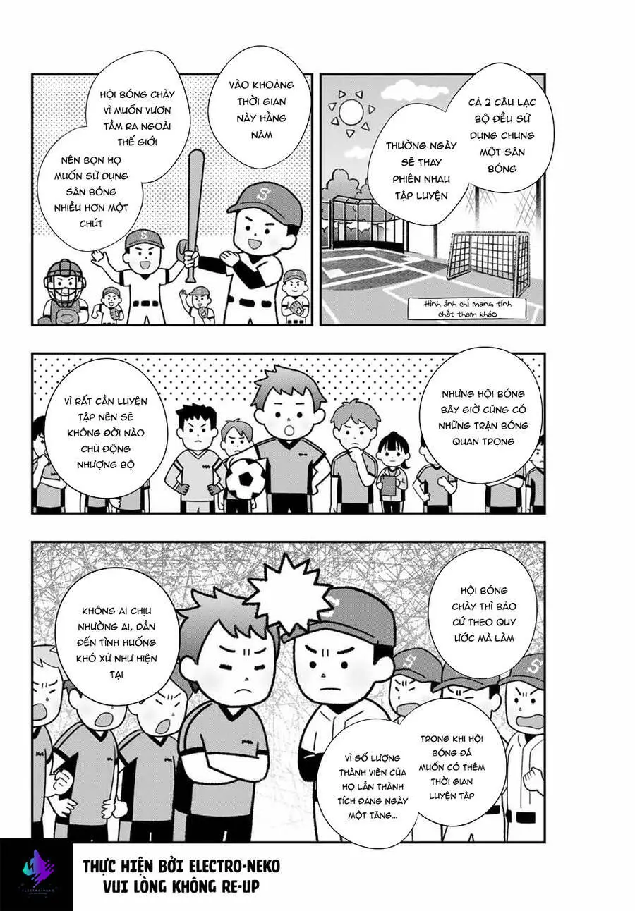 Arya Bàn Bên Thỉnh Thoảng Lại Trêu Ghẹo Tôi Bằng Tiếng Nga Nettruyen ZZZ Chương 28 Page 7