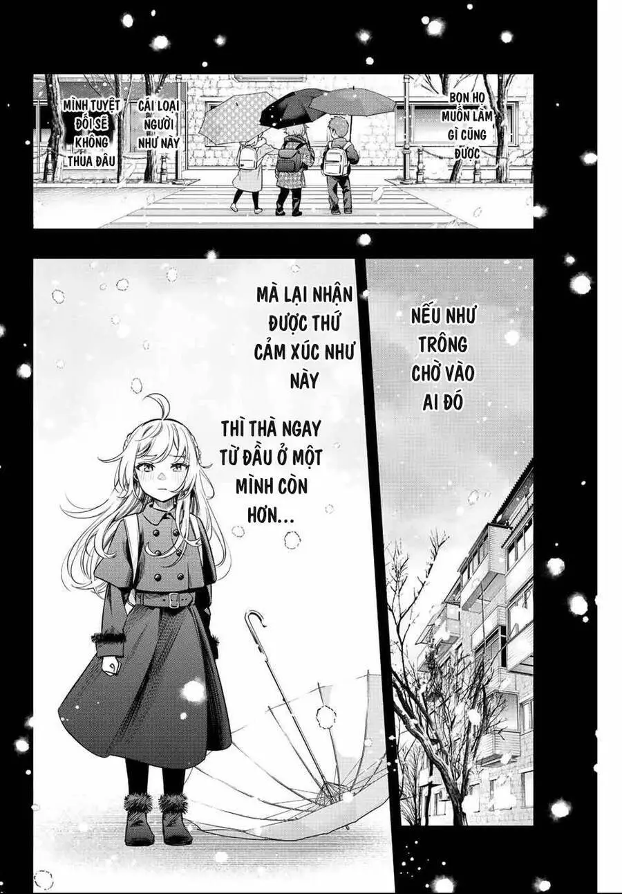 Arya Bàn Bên Thỉnh Thoảng Lại Trêu Ghẹo Tôi Bằng Tiếng Nga Nettruyen ZZZ Chương 9 Page 19
