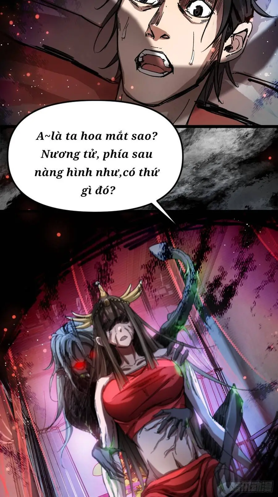 Nương Tử Của Ta Hơn Một Cái Kìa Lạ Nettruyen ZZZ Chương 1 Page 15