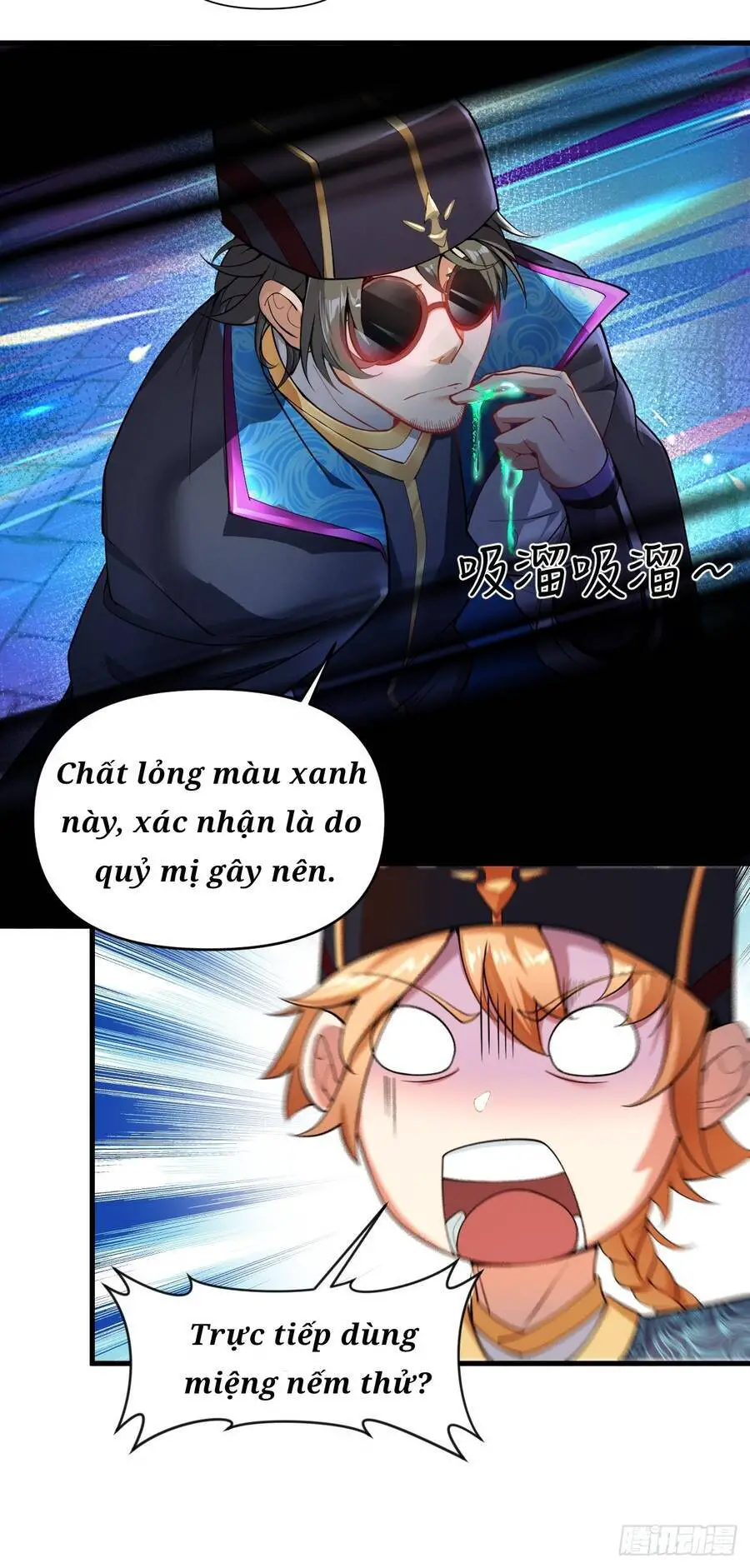 Nương Tử Của Ta Hơn Một Cái Kìa Lạ Nettruyen ZZZ Chương 1 Page 26