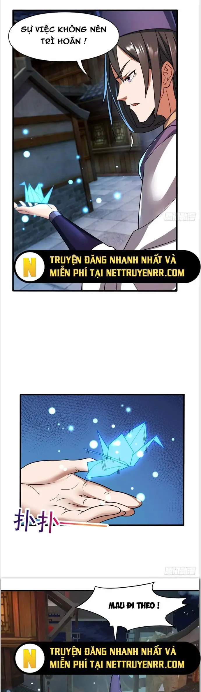 Nương Tử Của Ta Hơn Một Cái Kìa Lạ Nettruyen ZZZ Chương 17 Page 17