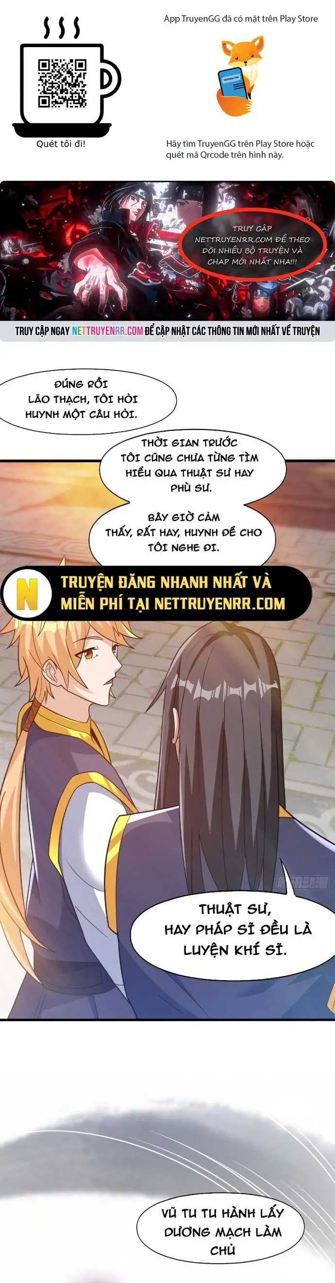 Nương Tử Của Ta Hơn Một Cái Kìa Lạ Nettruyen ZZZ Chương 27 Page 1