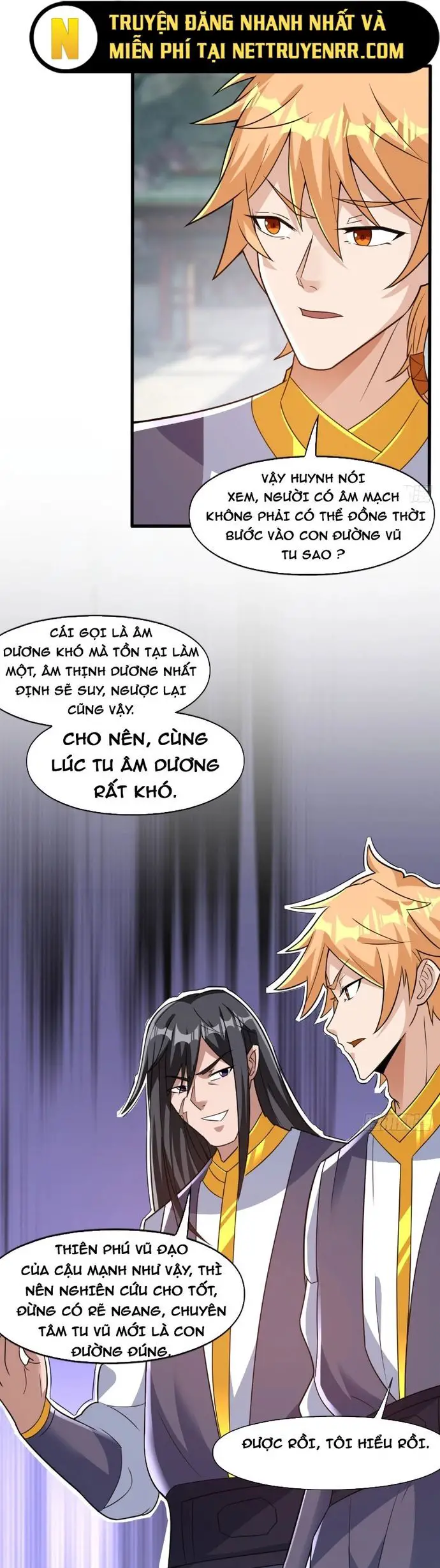 Nương Tử Của Ta Hơn Một Cái Kìa Lạ Nettruyen ZZZ Chương 27 Page 5