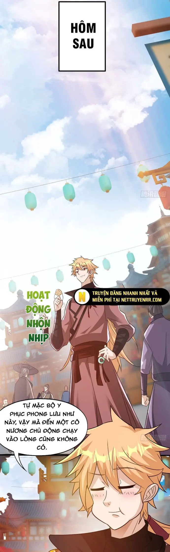 Nương Tử Của Ta Hơn Một Cái Kìa Lạ Nettruyen ZZZ Chương 27 Page 7