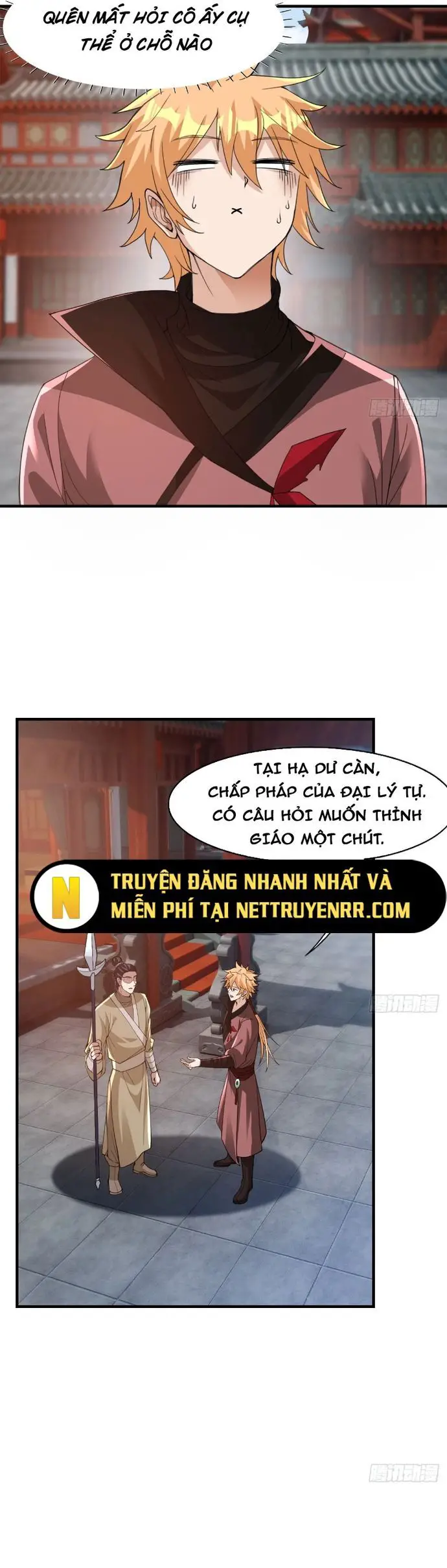 Nương Tử Của Ta Hơn Một Cái Kìa Lạ Nettruyen ZZZ Chương 27 Page 11