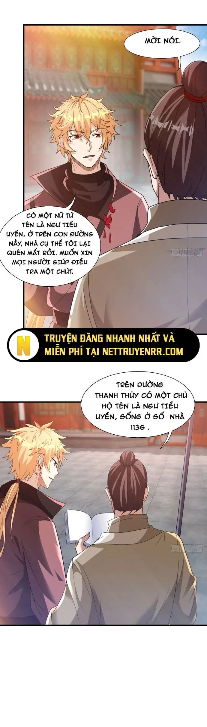 Nương Tử Của Ta Hơn Một Cái Kìa Lạ Nettruyen ZZZ Chương 27 Page 12