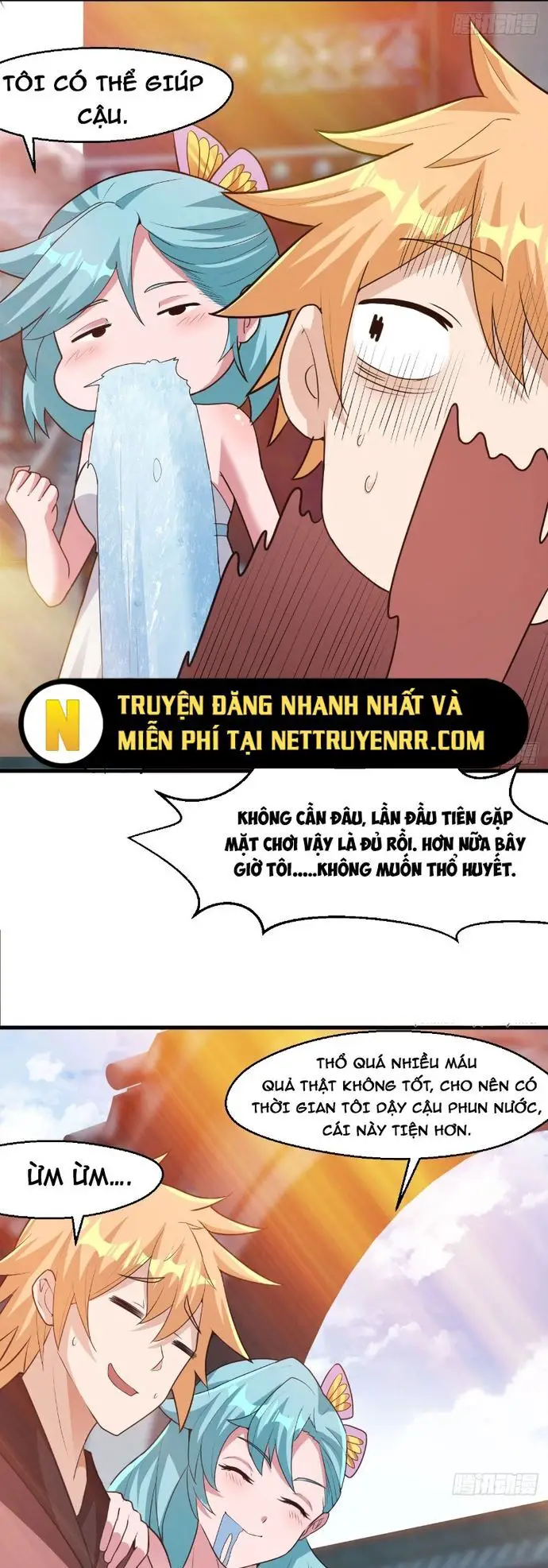 Nương Tử Của Ta Hơn Một Cái Kìa Lạ Nettruyen ZZZ Chương 27 Page 17