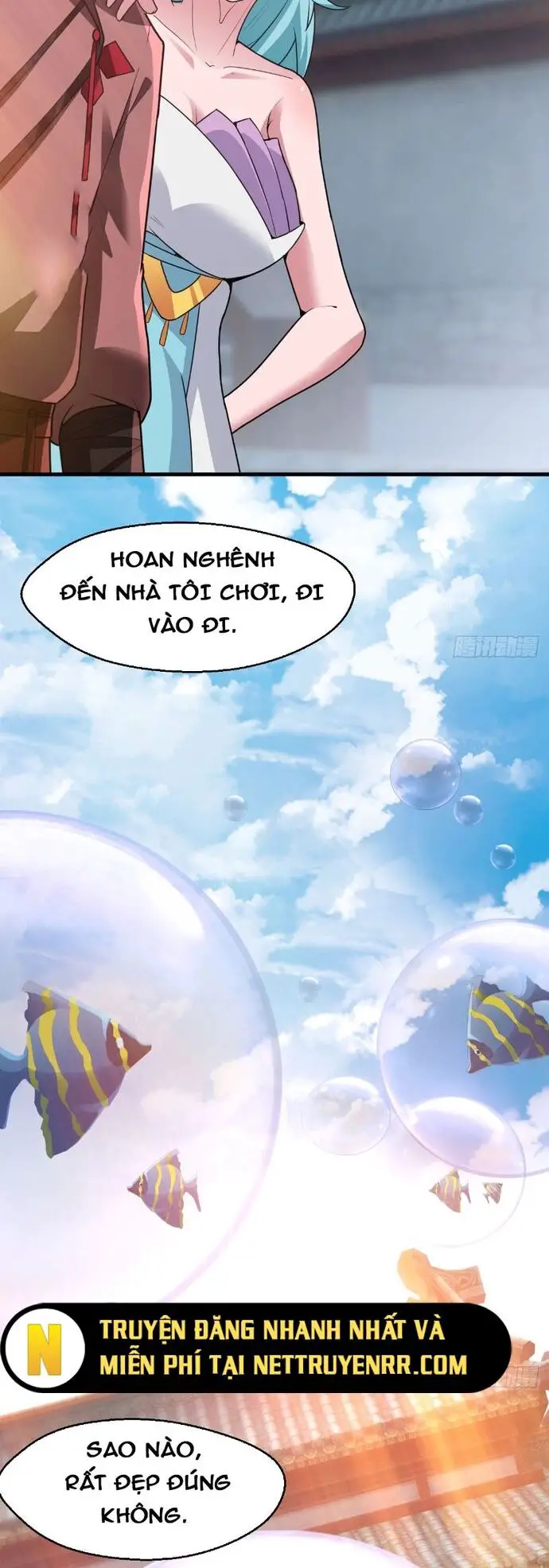 Nương Tử Của Ta Hơn Một Cái Kìa Lạ Nettruyen ZZZ Chương 27 Page 18