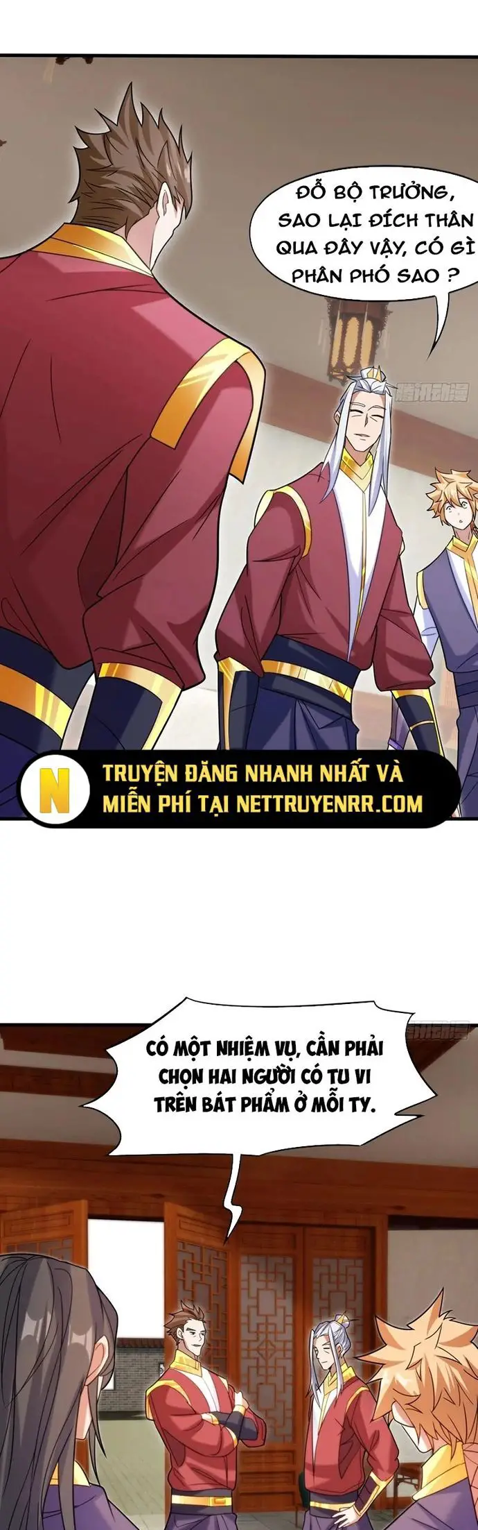 Nương Tử Của Ta Hơn Một Cái Kìa Lạ Nettruyen ZZZ Chương 23 Page 4