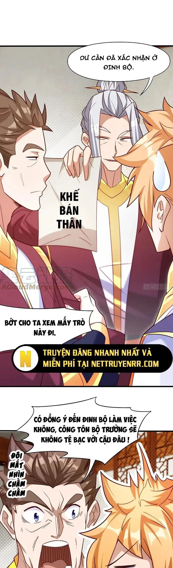 Nương Tử Của Ta Hơn Một Cái Kìa Lạ Nettruyen ZZZ Chương 23 Page 10