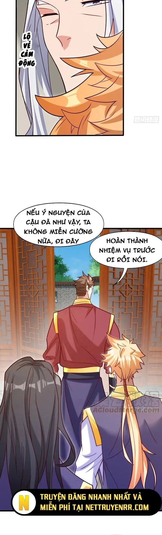 Nương Tử Của Ta Hơn Một Cái Kìa Lạ Nettruyen ZZZ Chương 23 Page 13