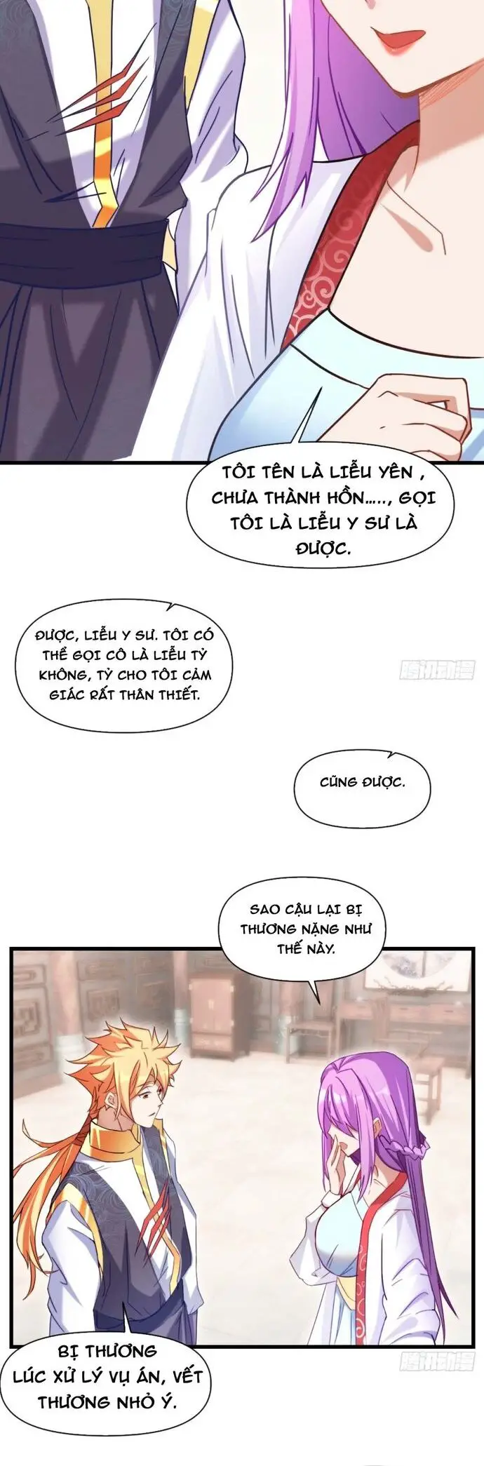 Nương Tử Của Ta Hơn Một Cái Kìa Lạ Nettruyen ZZZ Chương 26 Page 2