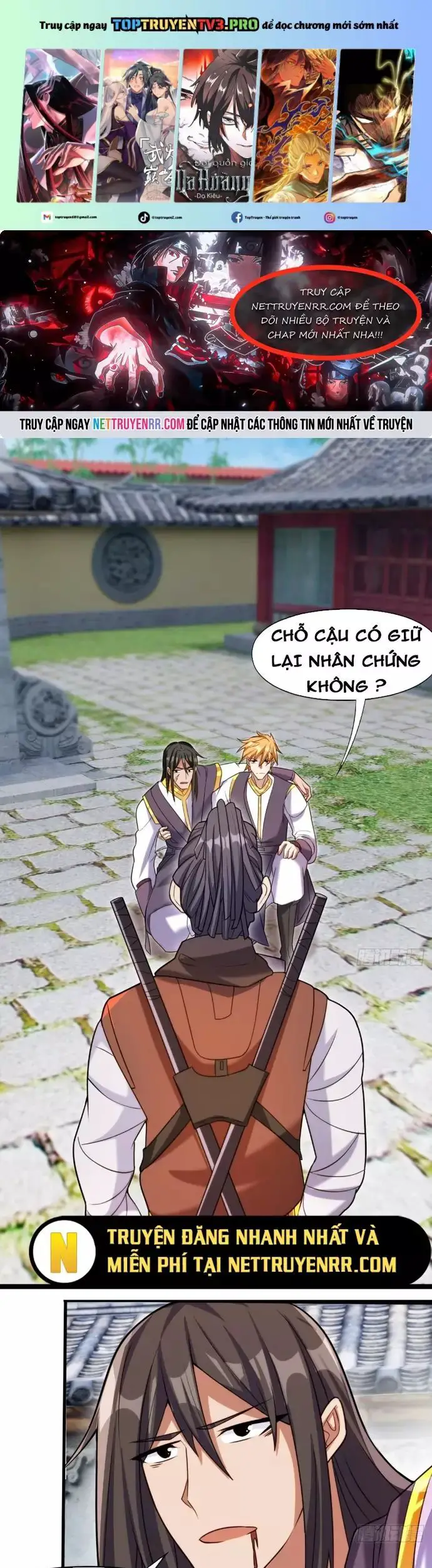 Nương Tử Của Ta Hơn Một Cái Kìa Lạ Nettruyen ZZZ Chương 24 Page 2