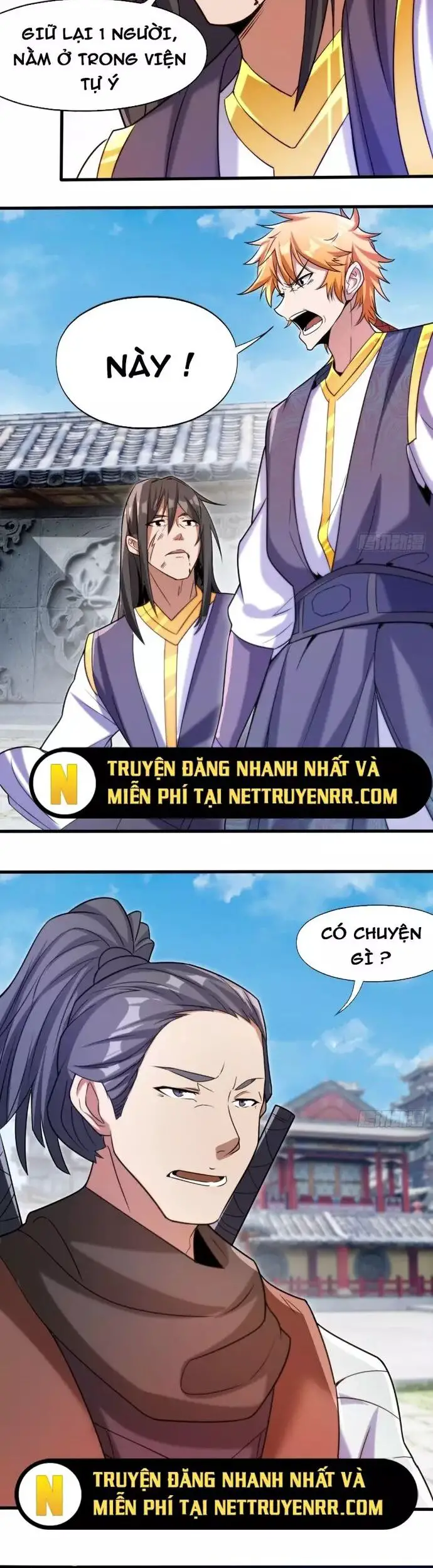 Nương Tử Của Ta Hơn Một Cái Kìa Lạ Nettruyen ZZZ Chương 24 Page 3