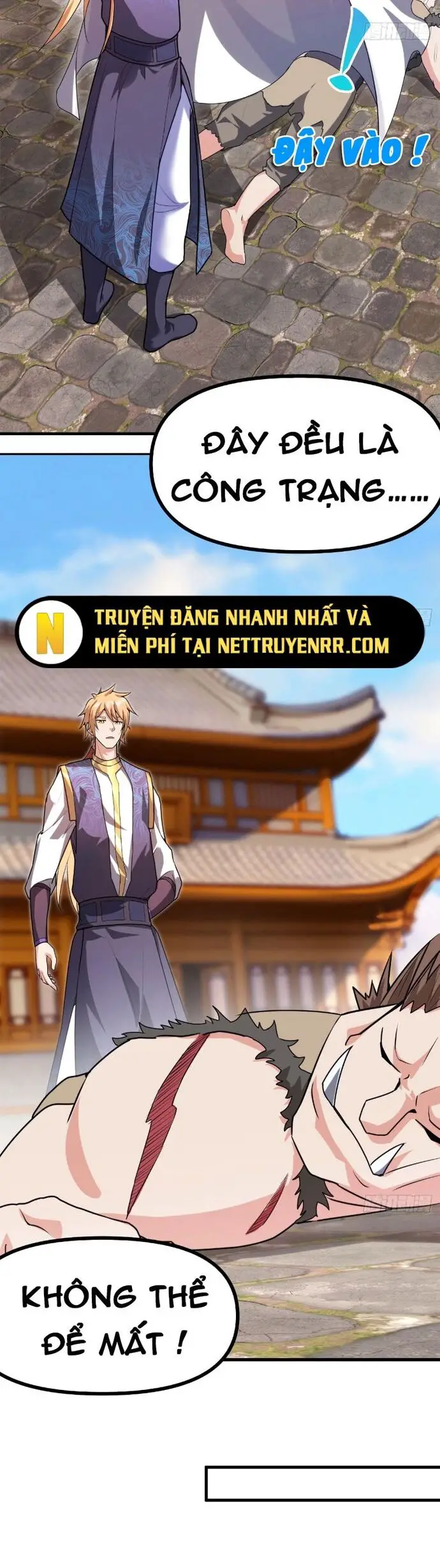 Nương Tử Của Ta Hơn Một Cái Kìa Lạ Nettruyen ZZZ Chương 24 Page 7