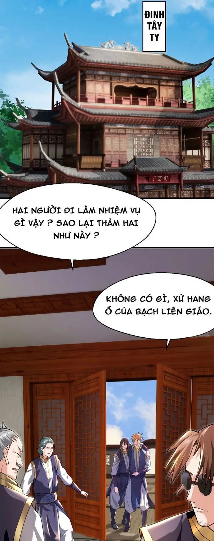 Nương Tử Của Ta Hơn Một Cái Kìa Lạ Nettruyen ZZZ Chương 24 Page 10