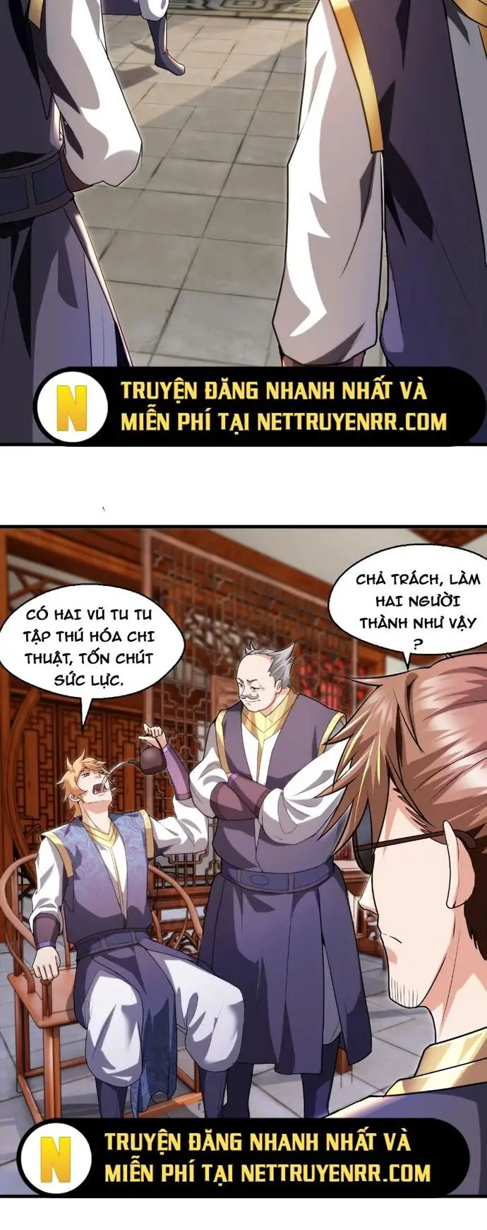 Nương Tử Của Ta Hơn Một Cái Kìa Lạ Nettruyen ZZZ Chương 24 Page 11