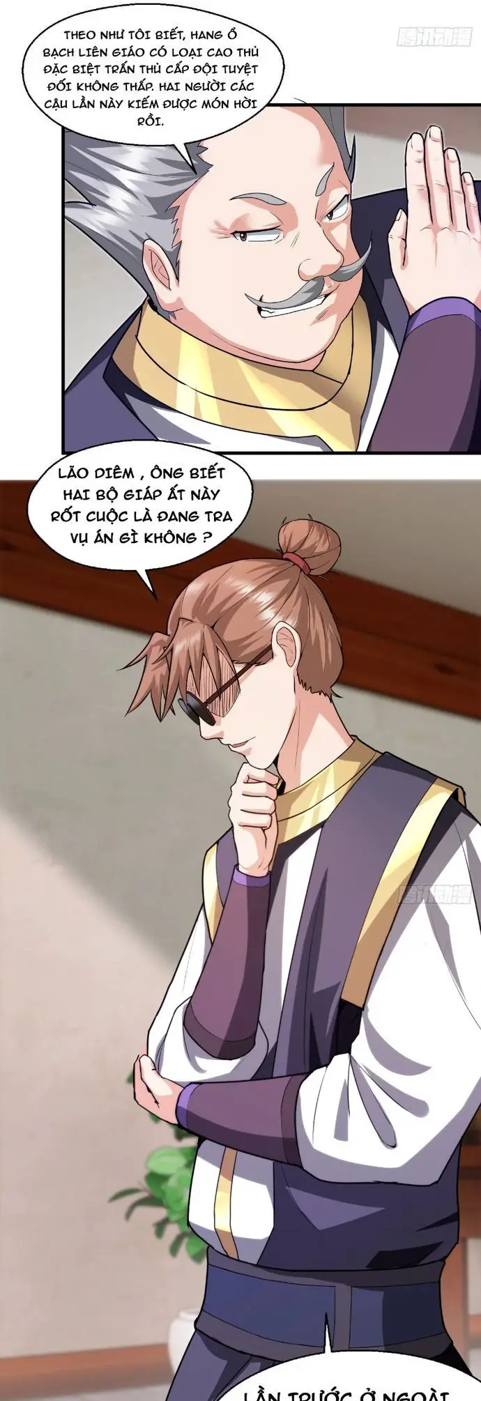 Nương Tử Của Ta Hơn Một Cái Kìa Lạ Nettruyen ZZZ Chương 24 Page 12