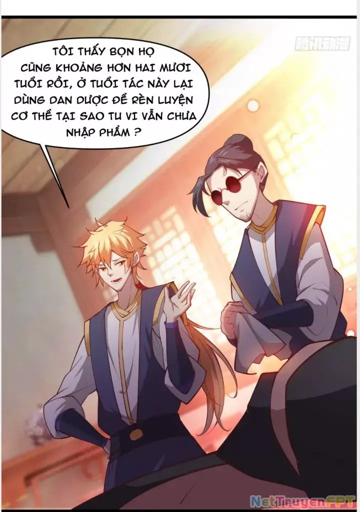 Nương Tử Của Ta Hơn Một Cái Kìa Lạ Nettruyen ZZZ Chương 13 Page 29