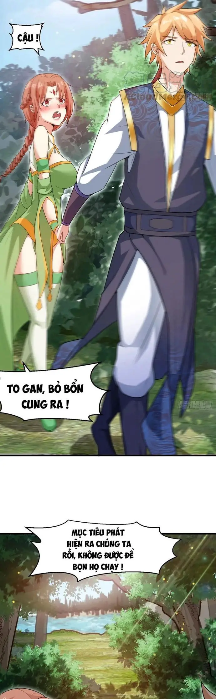 Nương Tử Của Ta Hơn Một Cái Kìa Lạ Nettruyen ZZZ Chương 34 Page 3