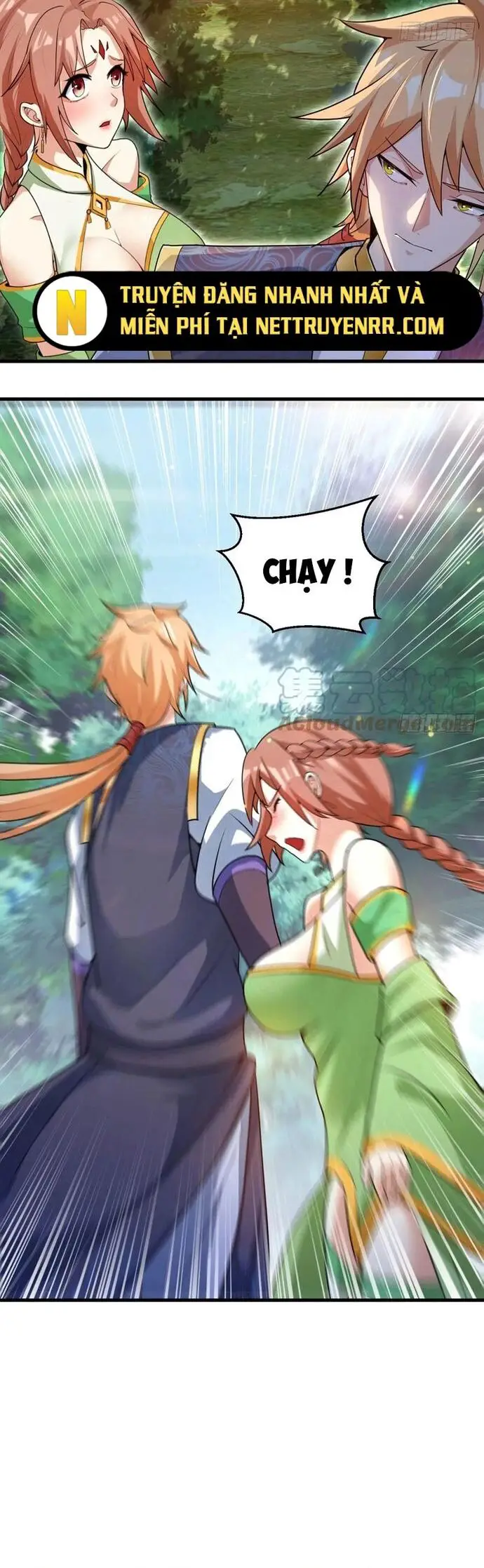 Nương Tử Của Ta Hơn Một Cái Kìa Lạ Nettruyen ZZZ Chương 34 Page 4