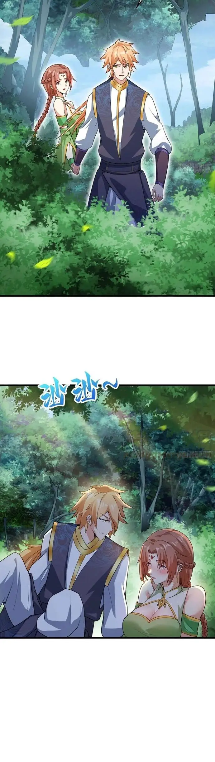Nương Tử Của Ta Hơn Một Cái Kìa Lạ Nettruyen ZZZ Chương 34 Page 8