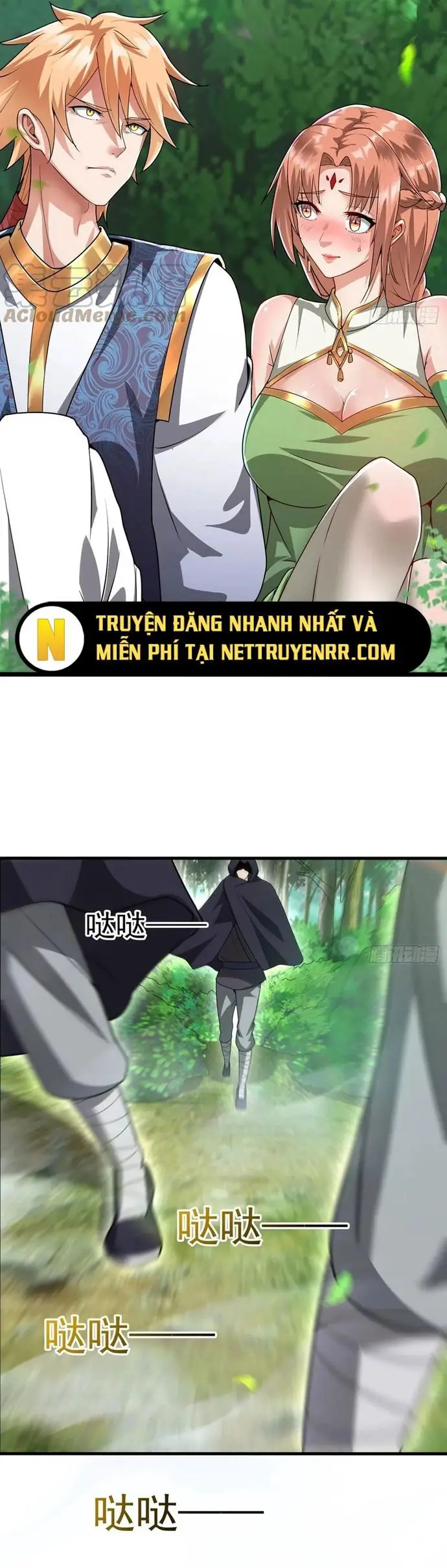 Nương Tử Của Ta Hơn Một Cái Kìa Lạ Nettruyen ZZZ Chương 34 Page 11