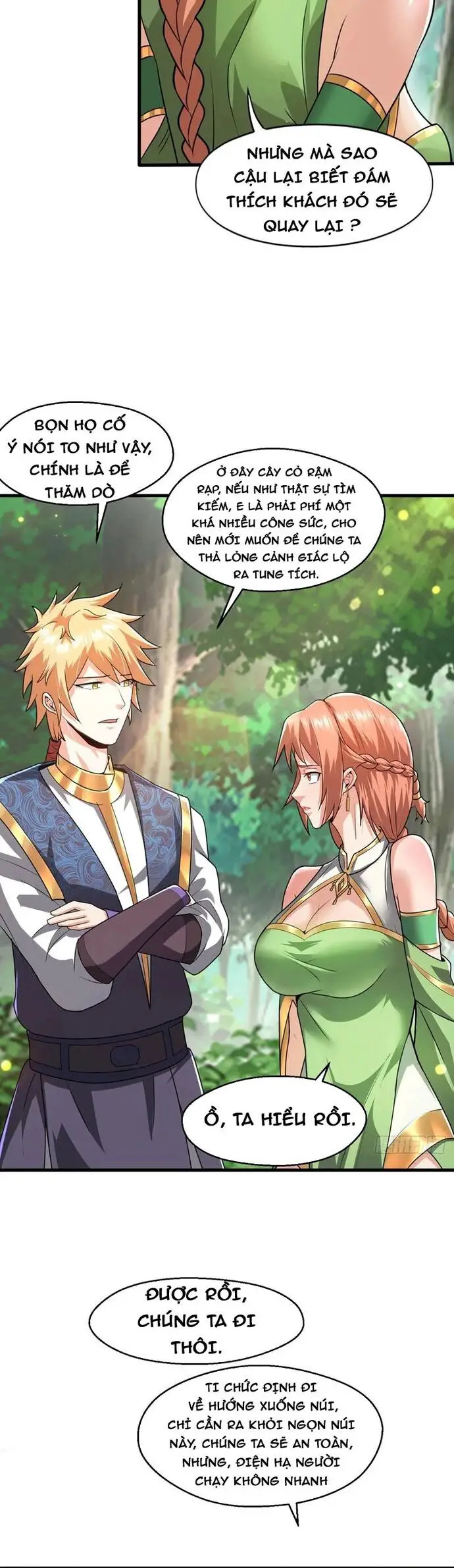 Nương Tử Của Ta Hơn Một Cái Kìa Lạ Nettruyen ZZZ Chương 34 Page 16