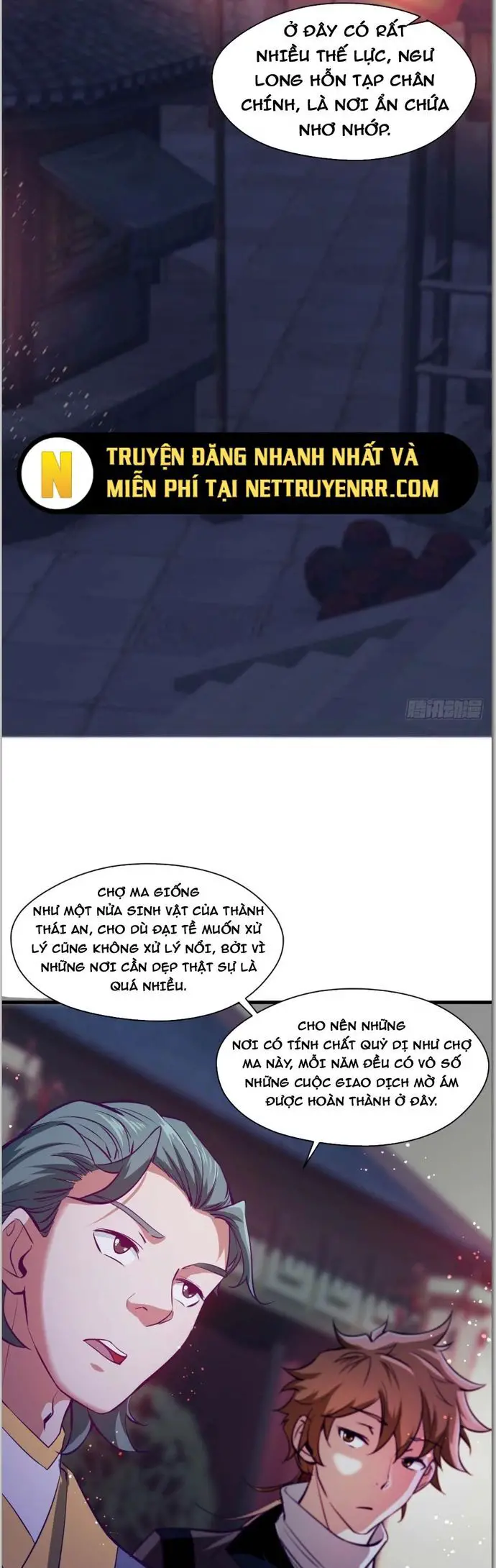 Nương Tử Của Ta Hơn Một Cái Kìa Lạ Nettruyen ZZZ Chương 15 Page 2