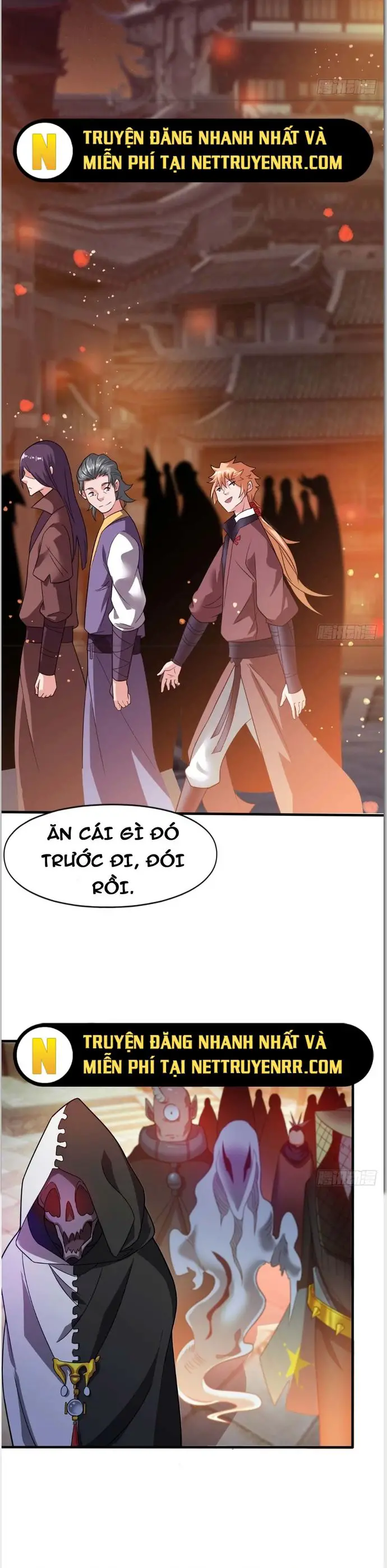 Nương Tử Của Ta Hơn Một Cái Kìa Lạ Nettruyen ZZZ Chương 15 Page 13