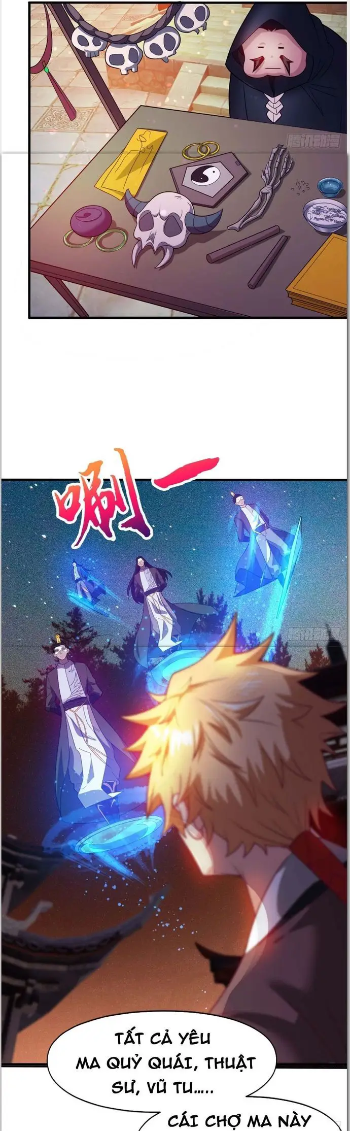 Nương Tử Của Ta Hơn Một Cái Kìa Lạ Nettruyen ZZZ Chương 15 Page 14