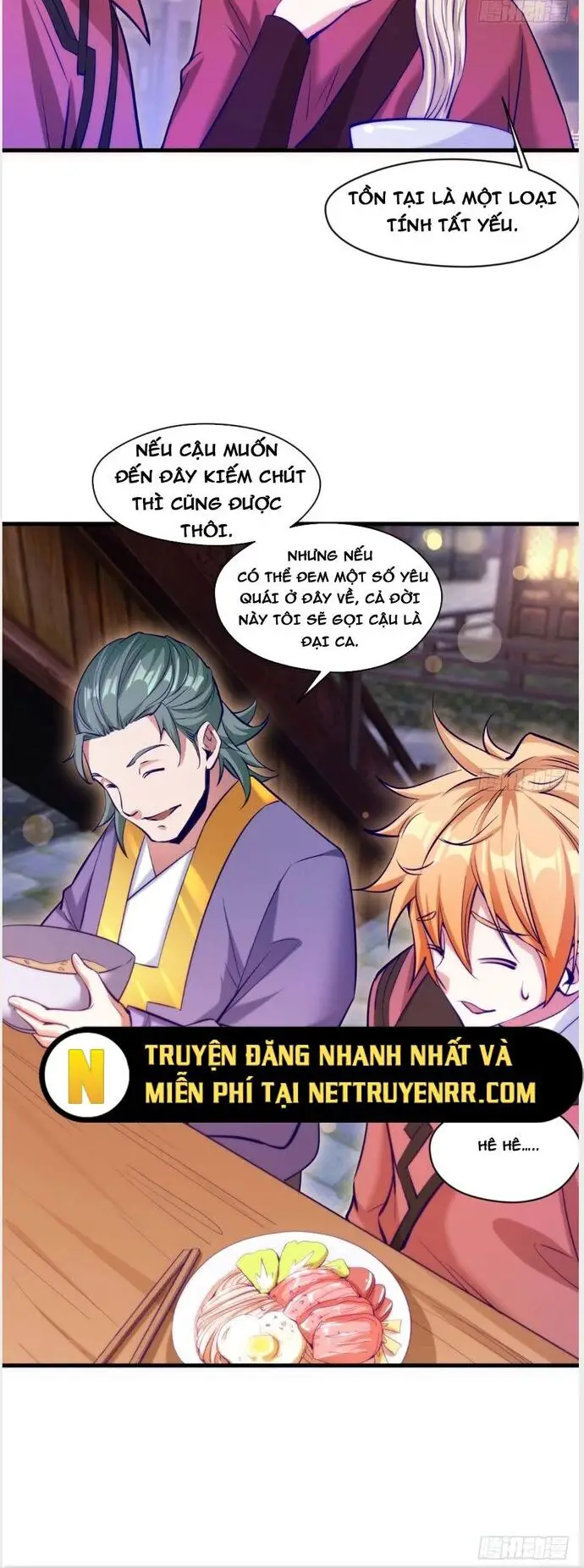 Nương Tử Của Ta Hơn Một Cái Kìa Lạ Nettruyen ZZZ Chương 15 Page 21