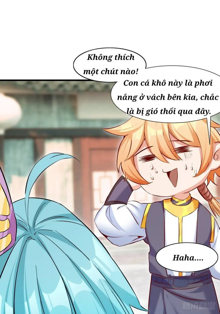 Nương Tử Của Ta Hơn Một Cái Kìa Lạ Nettruyen ZZZ Chương 11 Page 33