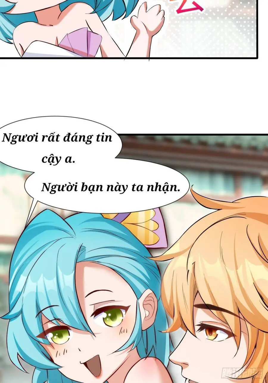 Nương Tử Của Ta Hơn Một Cái Kìa Lạ Nettruyen ZZZ Chương 11 Page 35