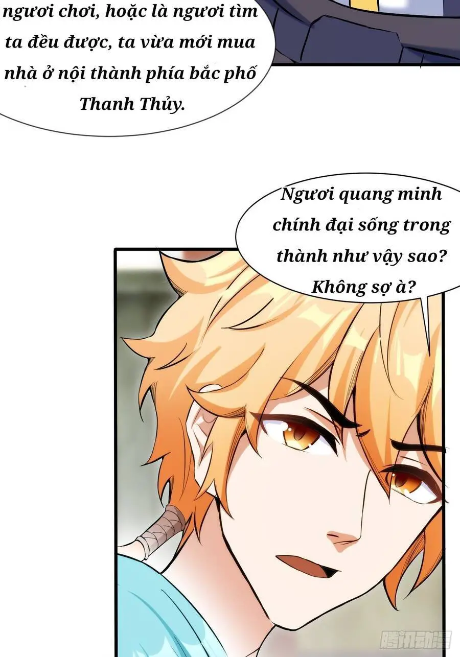 Nương Tử Của Ta Hơn Một Cái Kìa Lạ Nettruyen ZZZ Chương 11 Page 37