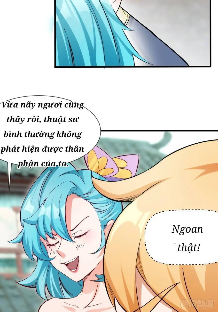 Nương Tử Của Ta Hơn Một Cái Kìa Lạ Nettruyen ZZZ Chương 11 Page 38