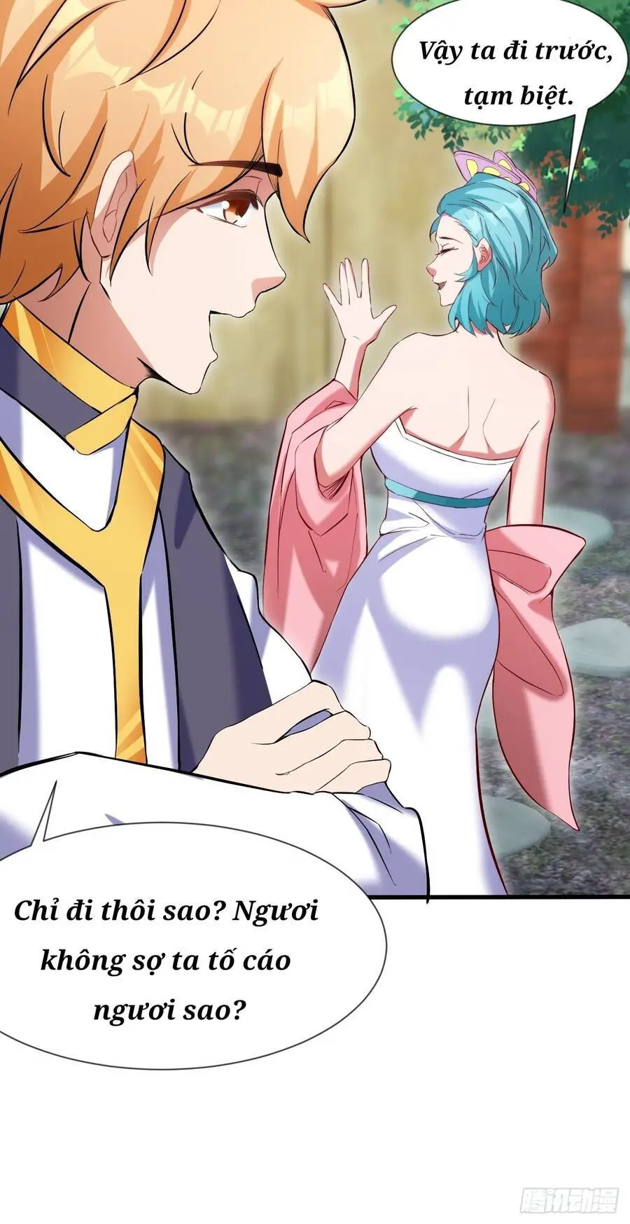 Nương Tử Của Ta Hơn Một Cái Kìa Lạ Nettruyen ZZZ Chương 11 Page 40