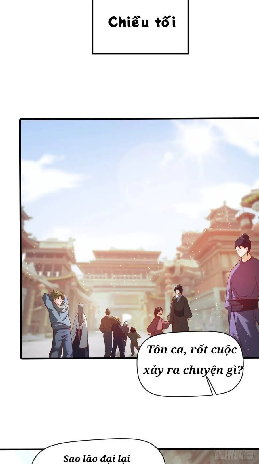 Nương Tử Của Ta Hơn Một Cái Kìa Lạ Nettruyen ZZZ Chương 11 Page 45