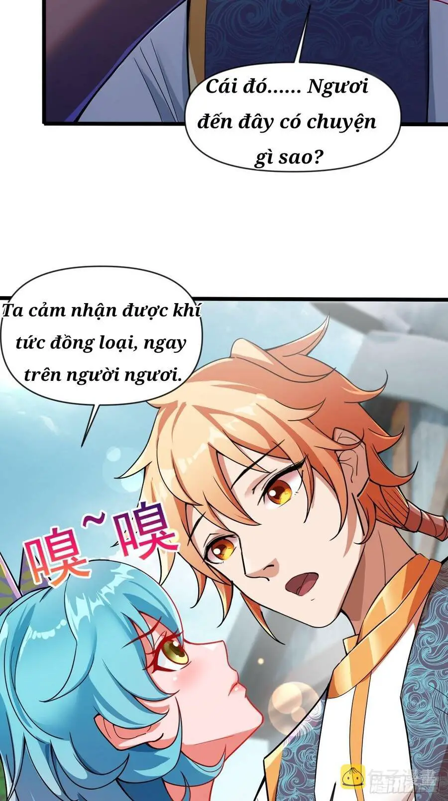 Nương Tử Của Ta Hơn Một Cái Kìa Lạ Nettruyen ZZZ Chương 10 Page 13