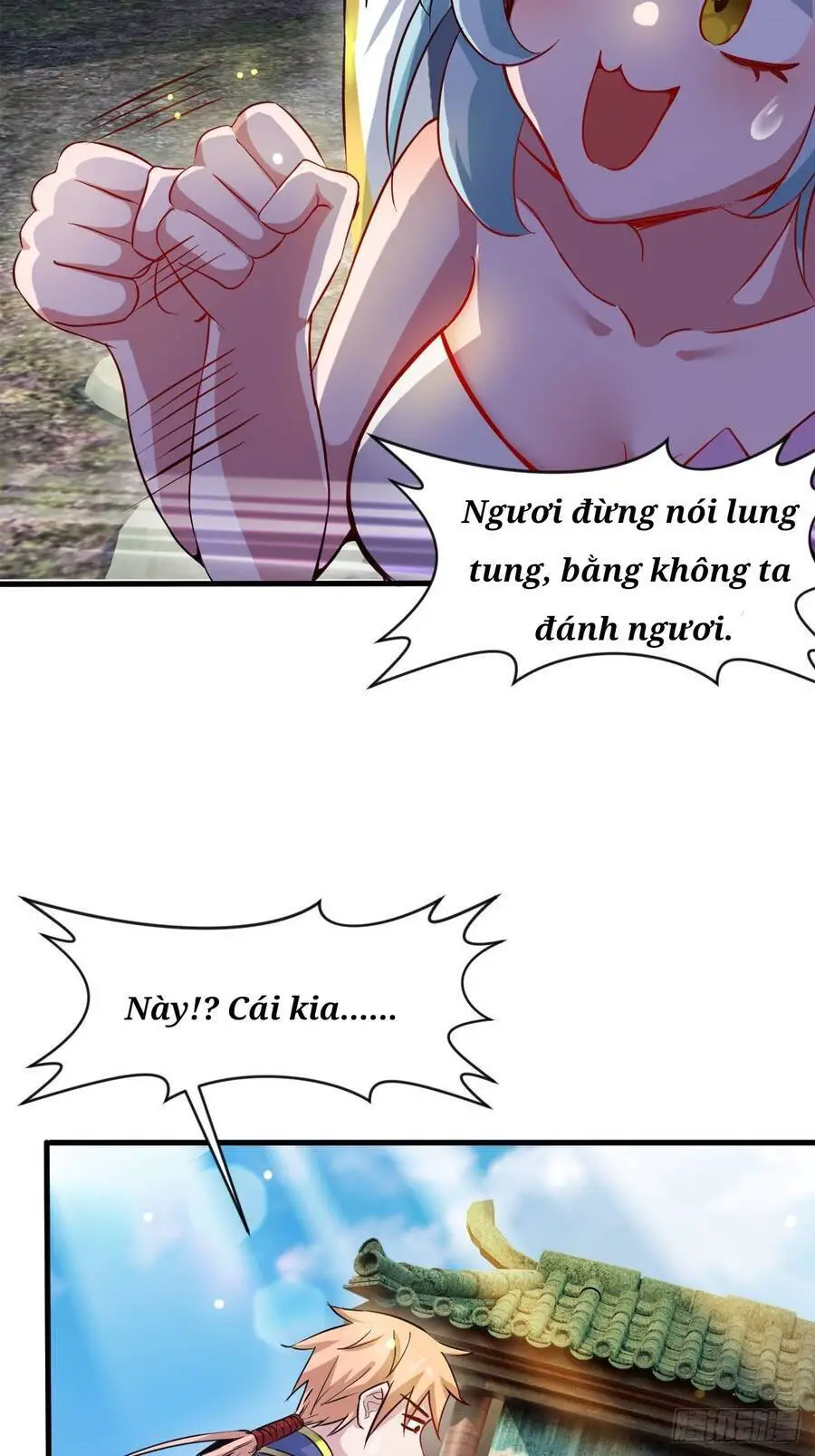 Nương Tử Của Ta Hơn Một Cái Kìa Lạ Nettruyen ZZZ Chương 10 Page 51