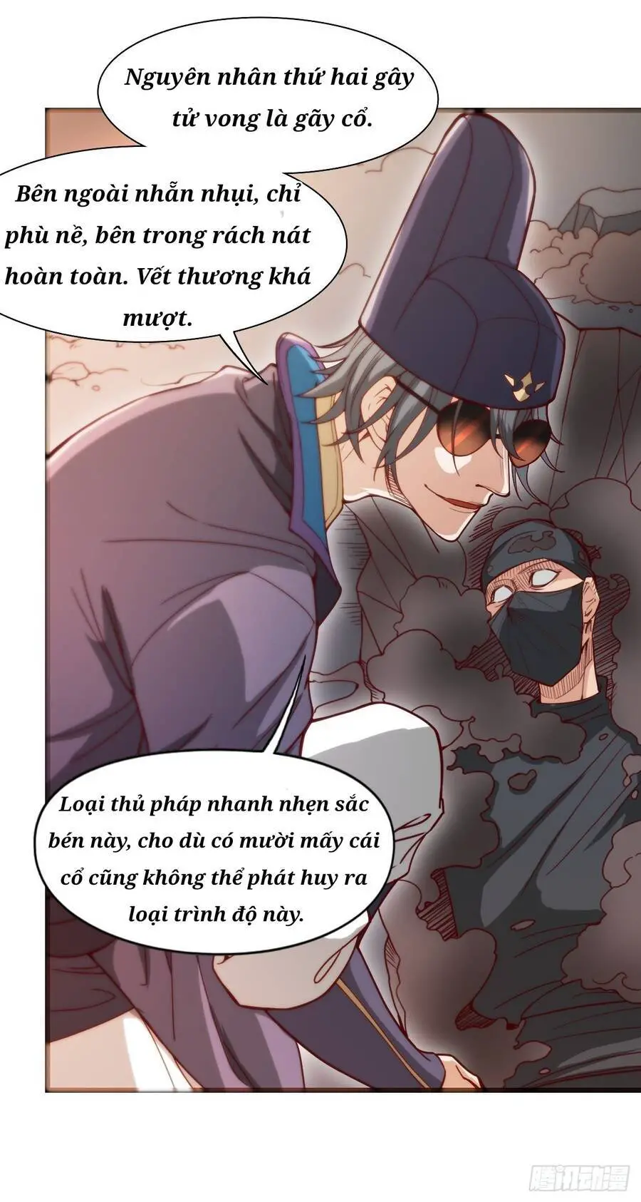 Nương Tử Của Ta Hơn Một Cái Kìa Lạ Nettruyen ZZZ Chương 9 Page 8