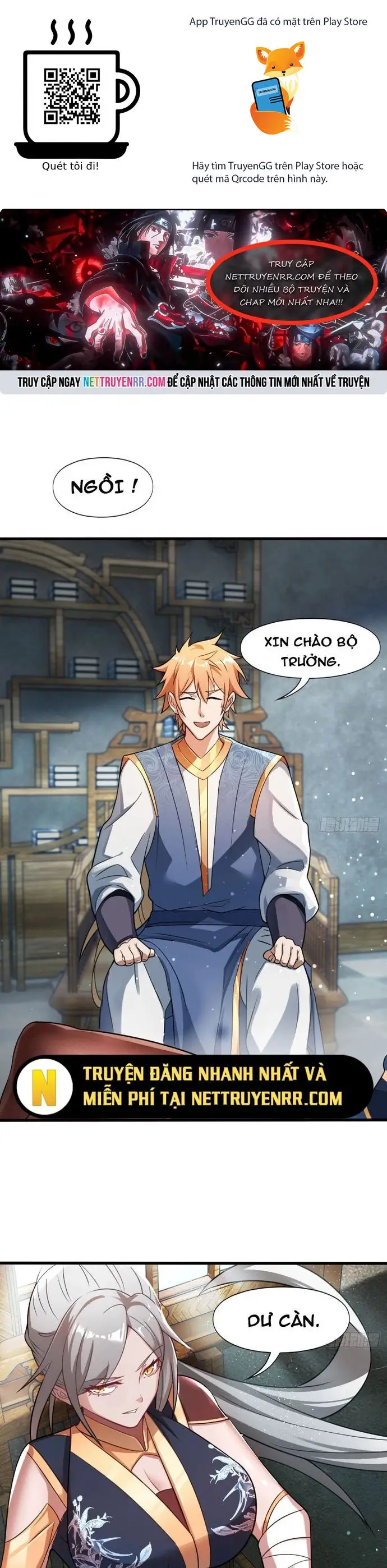 Nương Tử Của Ta Hơn Một Cái Kìa Lạ Nettruyen ZZZ Chương 31 Page 1