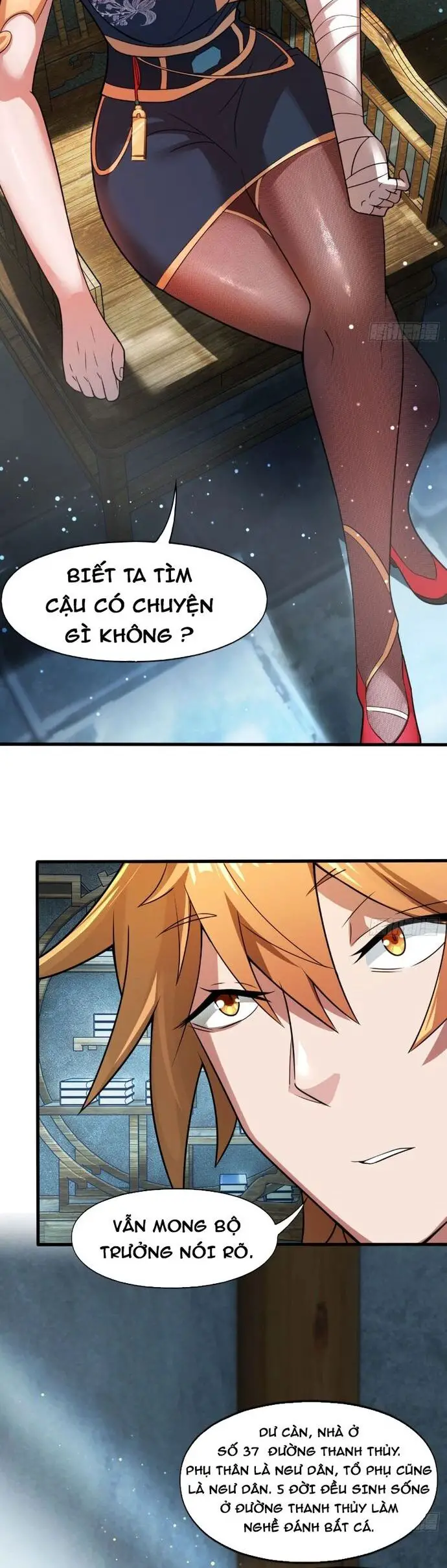 Nương Tử Của Ta Hơn Một Cái Kìa Lạ Nettruyen ZZZ Chương 31 Page 2