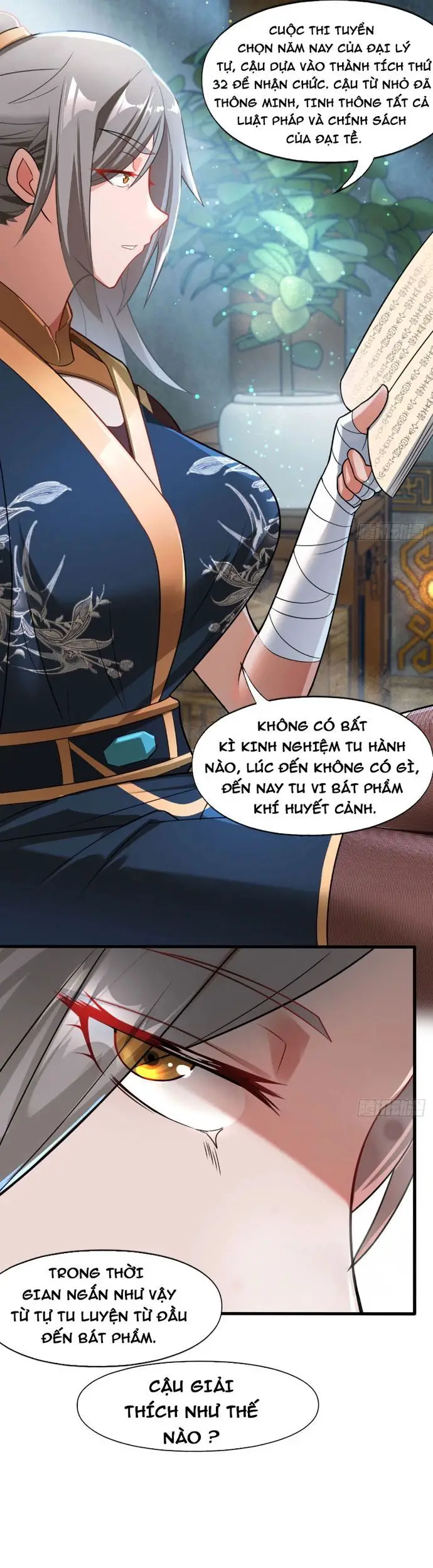 Nương Tử Của Ta Hơn Một Cái Kìa Lạ Nettruyen ZZZ Chương 31 Page 3