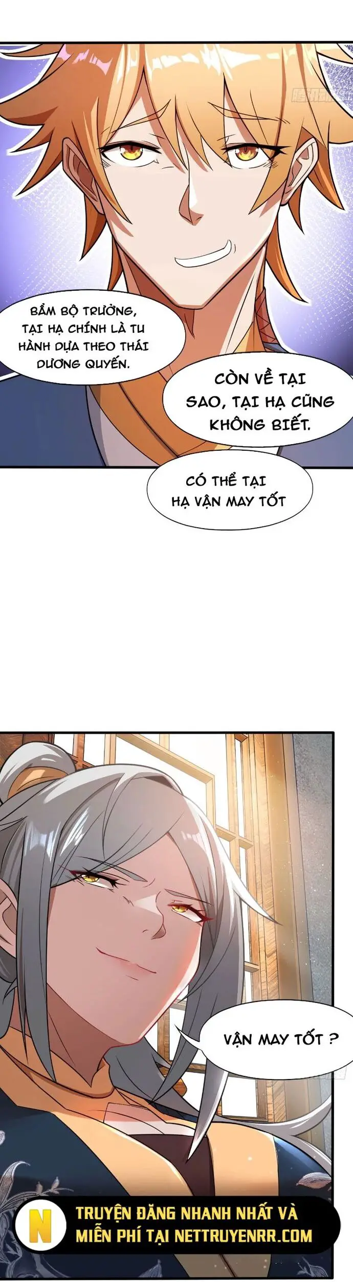 Nương Tử Của Ta Hơn Một Cái Kìa Lạ Nettruyen ZZZ Chương 31 Page 4