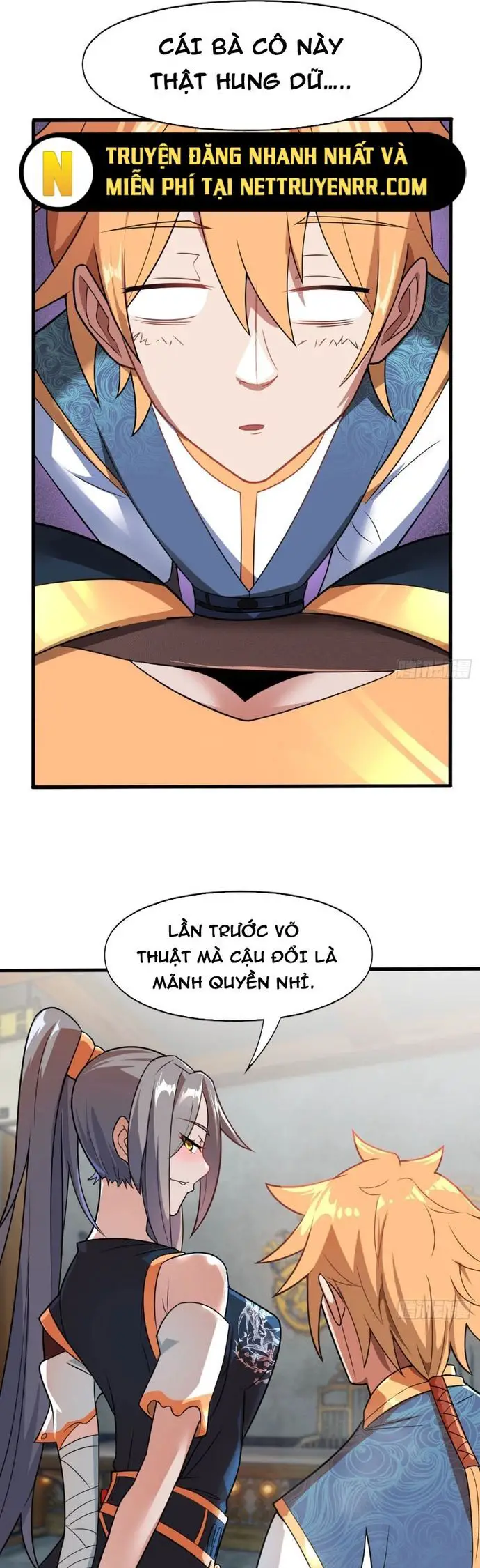 Nương Tử Của Ta Hơn Một Cái Kìa Lạ Nettruyen ZZZ Chương 31 Page 7